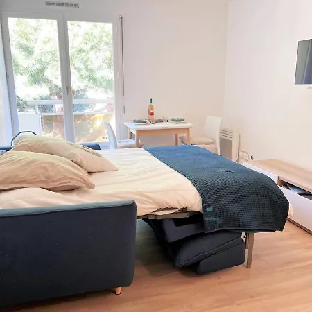 Apartamento Bormes-les-mimosas, 2 Pieces, 4 Personnes - Fr-1-251-488