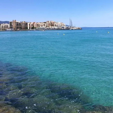 Apartamento Bormes-les-mimosas, 2 Pieces, 4 Personnes - Fr-1-251-488 Bormes-les-Mimosas